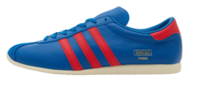 Adidas Paris size? exclusive trainers — reduced to £50 UK football casuals